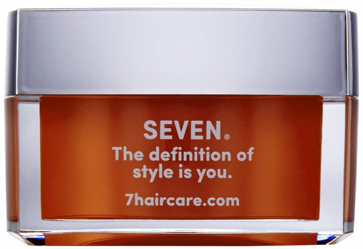 SEVEN GAZAR Polish Hair Gloss Treatment for Women Men Curly Hair Products Braid Balm Pomade Curl Cream Styling Gel Paste