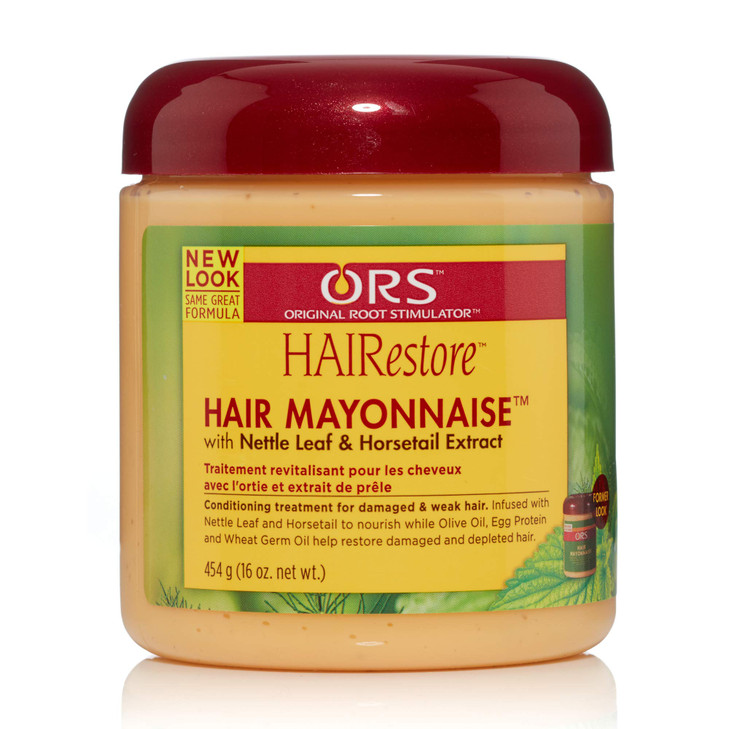 ORS HAIRestore Hair Mayonnaise 16 OuncePack of 2