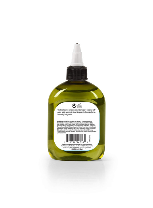 Ethereal Nature 99 Natural Hair Oil Blend Castor 710 fl oz