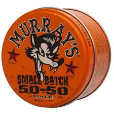 Murrays Small Batch 5050 Hair Pomade