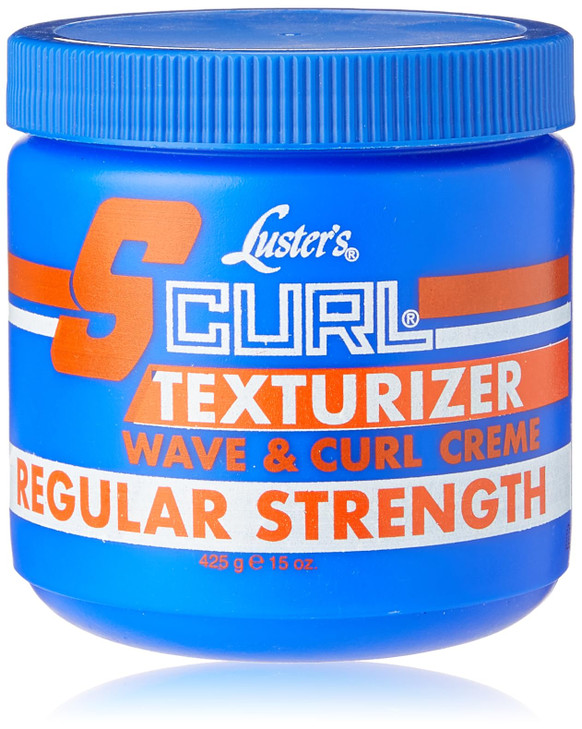 S Curl Texturizer Wave Curl Creme Regular