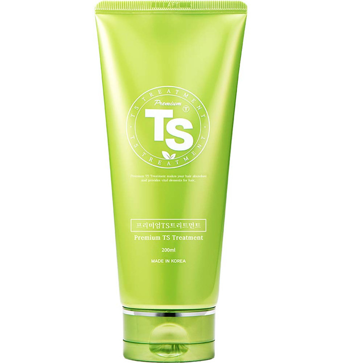 Premium TS Treatment 68 Fl Oz Therapy for Dry Damaged hair and Scalp Phytoncide Scent with Essential Oil Biotin Natural