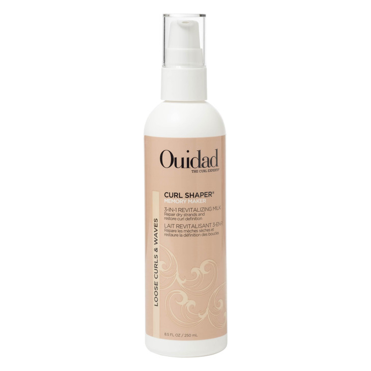 Ouidad OUIDAD Curl Shaper Memory Maker 3inOne Revitalizing Milk 85 oz 85 Fl Oz Pack of 1 94508