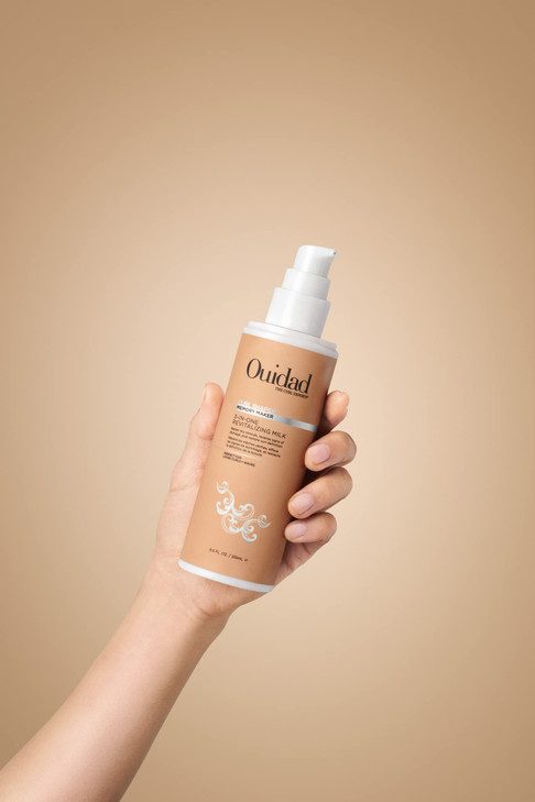Ouidad OUIDAD Curl Shaper Memory Maker 3inOne Revitalizing Milk 85 oz 85 Fl Oz Pack of 1 94508