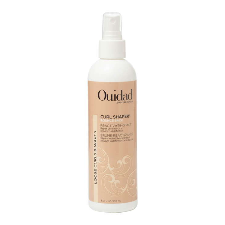 OUIDAD Curl Shaper Bounce Back Reactivating Mist 85 oz
