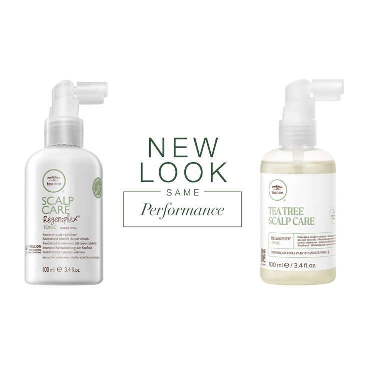 Tea Tree Scalp Care Regeniplex Tonic LeaveOn Scalp Treatment For Thinning Hair 34 fl oz