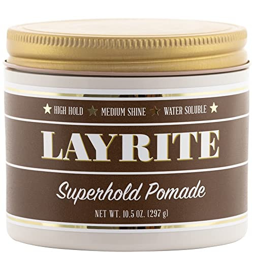 Layrite Superhold Pomade 105 oz