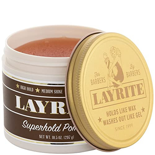 Layrite Superhold Pomade 105 oz