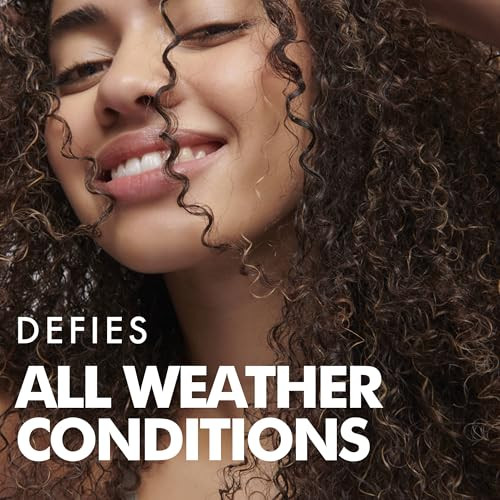 Umberto Giannini Weatherproof Curls Finishing Cream Vegan Cruelty Free Humidity Proof Hair Cream 75 ml