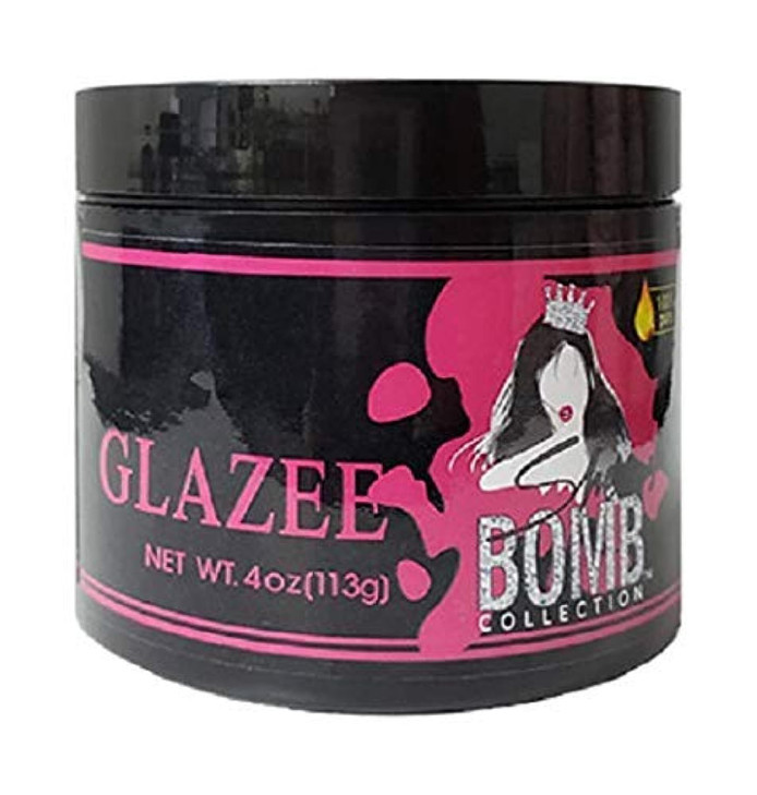 she is bomb collection Glazee 4oz For Edges Braids and Twist Outs