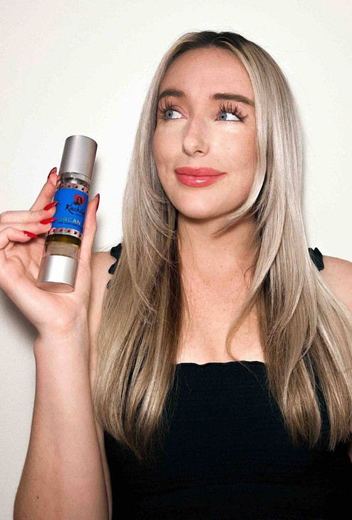 Kachita Spell Moroccan Argan Oil for Hair and Skin Premium Grade 100 Pure Moisturizer for Dry Damaged Skin Hair Face Bod