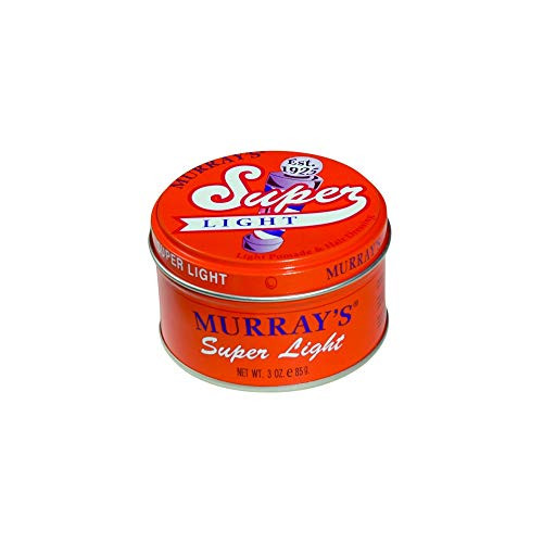 Murrays Pomade Super Light 3 Oz