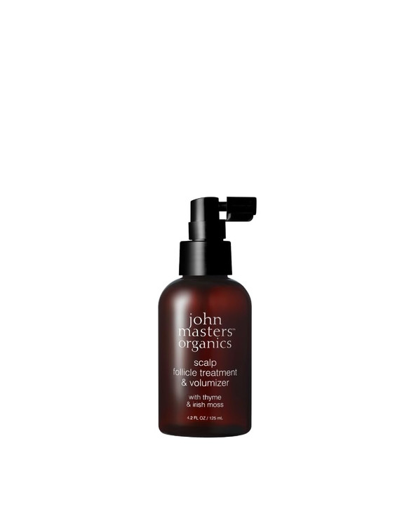 John Masters Organics Scalp Follicle Treatment Volumizer with Thyme Irish Moss 42 fl oz