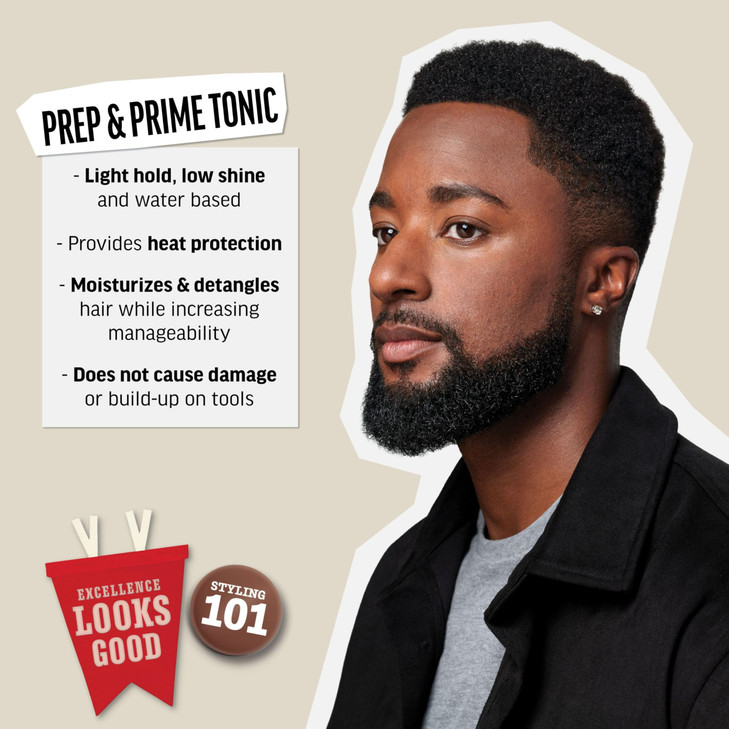 AMERICAN CREW Prep Prime Tonic 84 Fl Oz