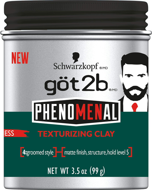 Got2B Phenomenal Texturizing Clay 35 Ounce