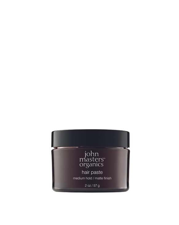 John Master Organics John Masters Organics Hair Paste Matte Finish Honey Beeswax 2 Ounces