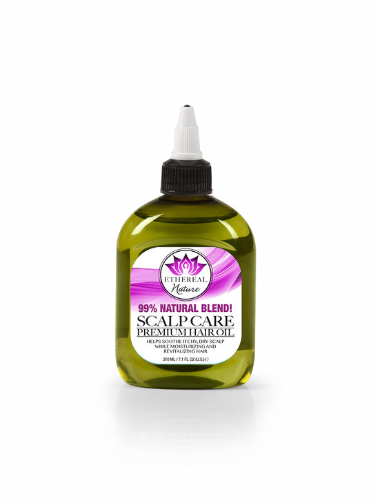 Ethereal Nature 99 Natural Hair Oil Scalp Care 710 fl oz