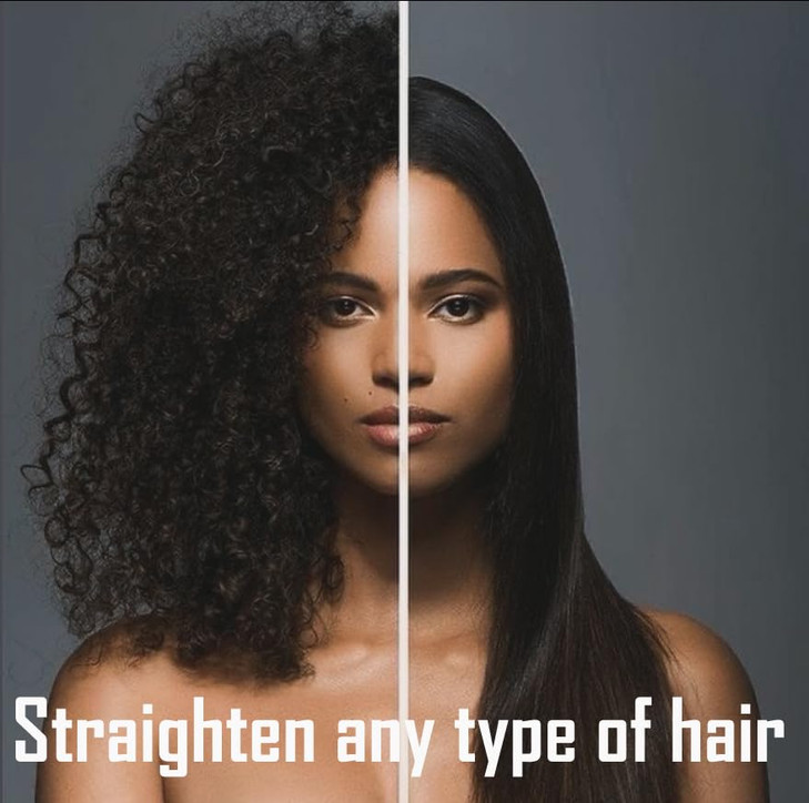 GOLD LABEL Brazilian Keratin Blowout Hair Treatment Super Enhanced Winning Formula All Hair Types Colors Incl Blondes Bl