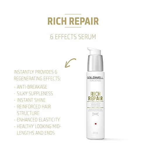 Goldwell Dualsenses Rich Repair Restoring 6 Effects Serum 100mL