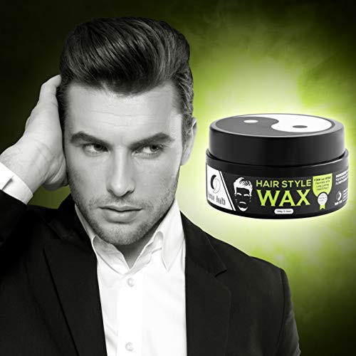 Humble Health Dao Hair Styling Wax Natural Look Extra Strong Hold MatteLow Shine Premium Styling Putty Easy to Wash 100g