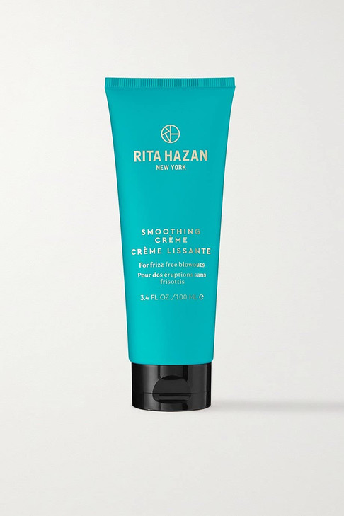 Rita Hazan Smoothing Creme Instant Hair Frizz Control Styling Cream Hydrate Hair for a Silky Smooth Texture Hair Smoothi