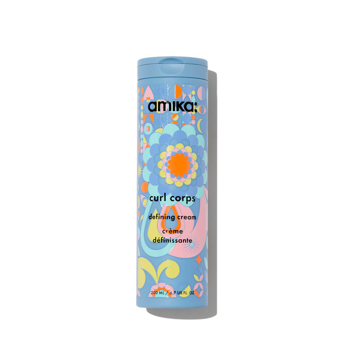 amika curl corps defining cream 200ml