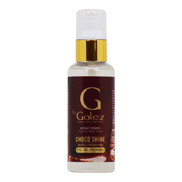 G Ma Golez Intensive Theraphy Choco Gotas Shine 4oz
