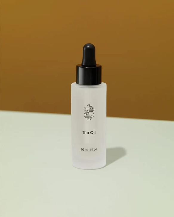 CROWN AFFAIR The Oil A Lightweight Serum For Smooth Hydrated Hair 1 Fl Oz Pack of 1