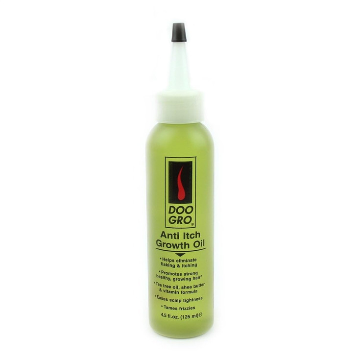 DOO GRO AntiItch Growth Oil 45 oz