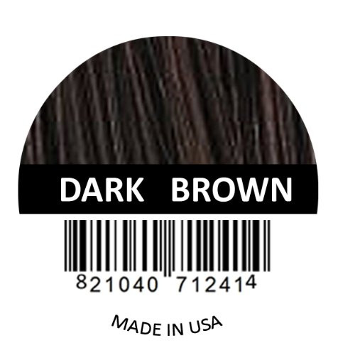 Samson Hair Fibers for Thinning Hair 100 Undetectable Natural Formula Completely Conceals Hair Loss in Seconds Covers ba