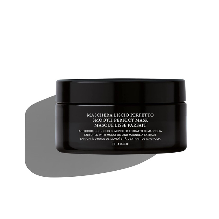 pH PURE HAIR Smooth Perfect AntiFrizz Hair Mask Treatment Deep Conditioning Hair Mask for Damaged Dry ColorTreated Stran