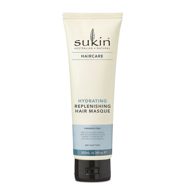 Sukin Hydrating Replenishing Hair Mask 676 Ounces