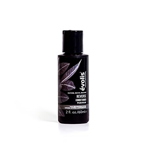 EVOLIS Reverse Thickening Conditioner for FullerLooking Hair Keratin Treatment Formula for Thinning Hair 85 fl oz