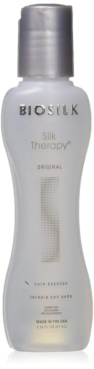 BioSilk Silk Therapy 226 Oz Pack Of 2