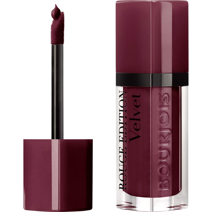 Bourjois Paris Rouge Edition Velvet Lipstick 7.7ml - 37 Ultra Violette