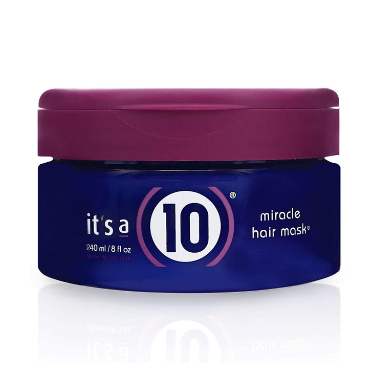 Its a 10 Miracle Hair Mask 8 oz