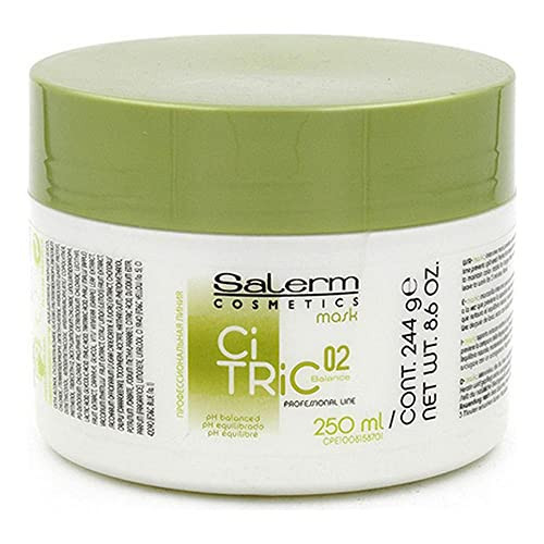 Salerm Citric Balance 02 Hair Mask 86 Ounce