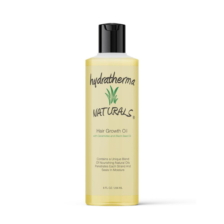 Hydratherma Naturals Hair Growth Oil 80 oz