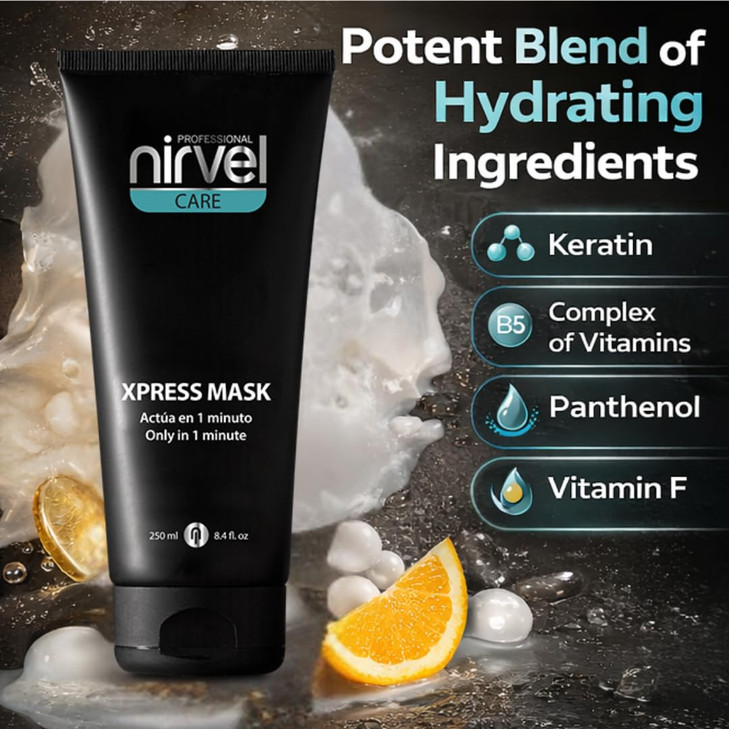 Nirvel Xpress Mask