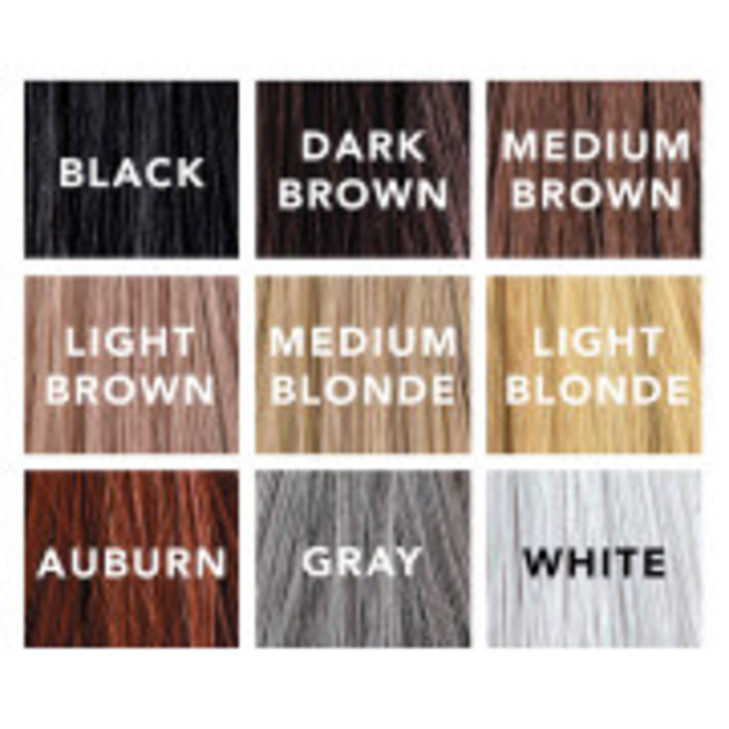 XFusion Keratin Hair Fibers White 15g