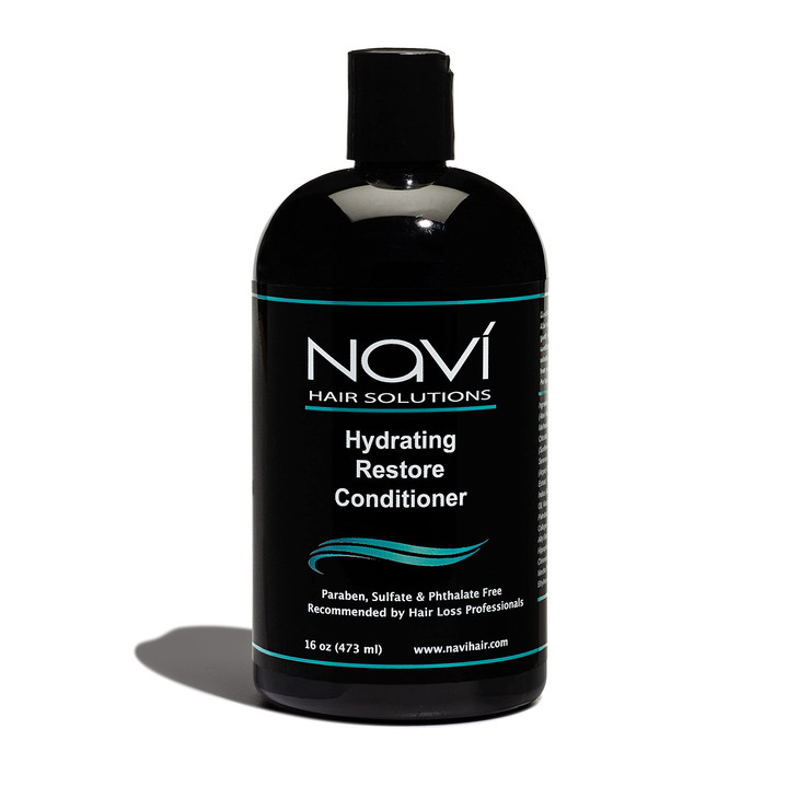 Navi Hair Loss Conditioner to Restore Hair Growth Moisturizing Conditioner Safe for Color Treated Hair DHT Blocker for T