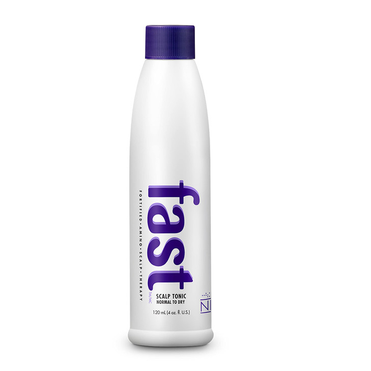 FAST Scalp Tonic Normal to Dry 4 Ounce 120 milliliter