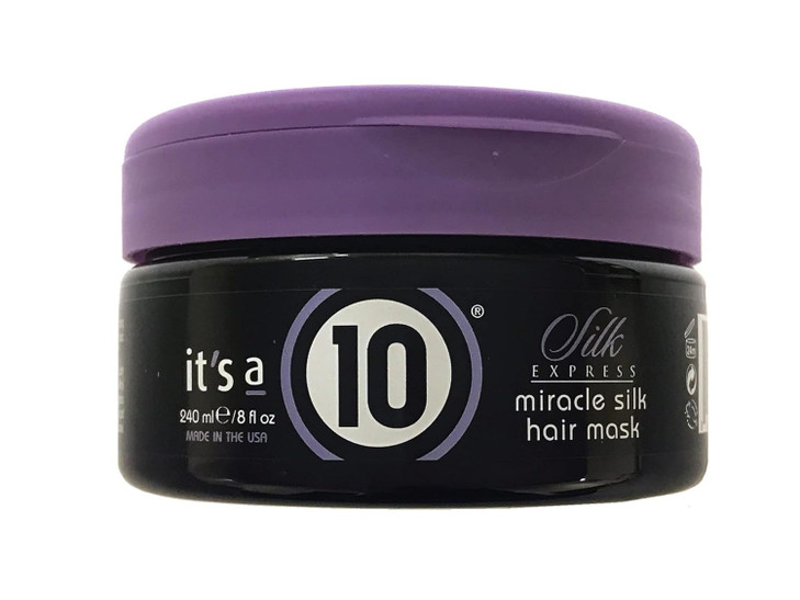 Its a 10 Haircare Silk Express Miracle Silk Hair Mask 8 fl oz