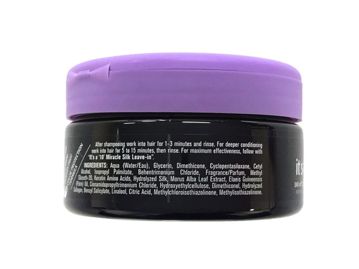 Its a 10 Haircare Silk Express Miracle Silk Hair Mask 8 fl oz