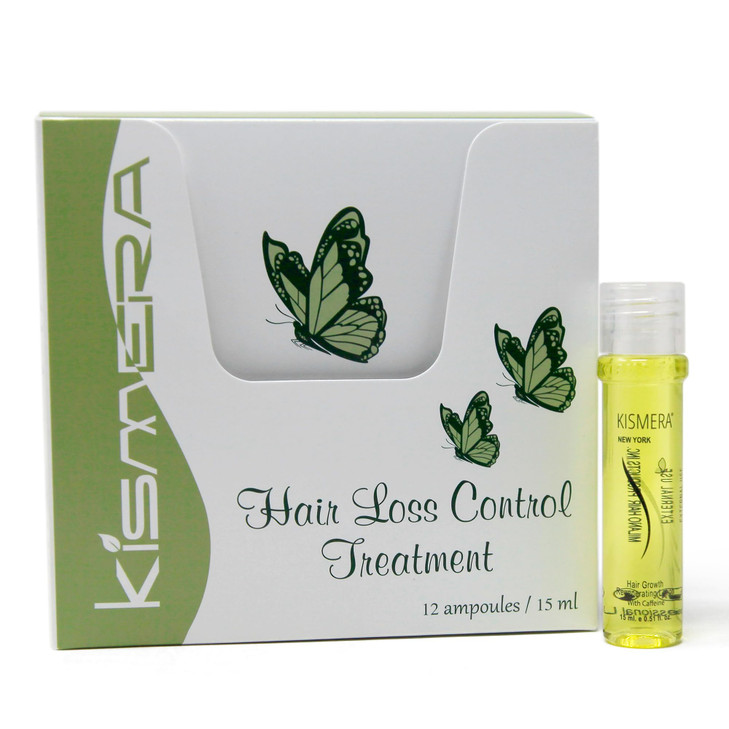 Kismera Hair Loss Control Treatment 12amp15ml