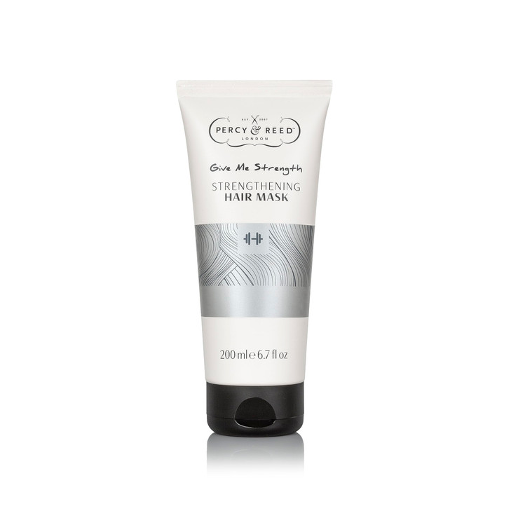 Percy Reed Hair Mask Give Me Strength Strengthening Hair Mask Deeply Moisturizes Build Strong and Thick Hair Reduces Bre