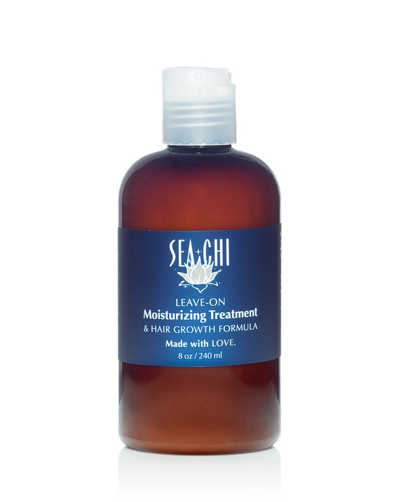 Sea Chi Organics LeaveOn Moisturizing Treatment Hair Growth Formula
