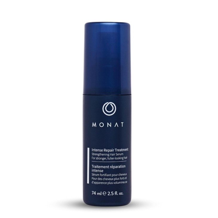 MONAT Intense Repair Treatment for Thinning Hair Daily LeaveIn Treatment Stimulates Hair Follicles Promotes FullerLookin