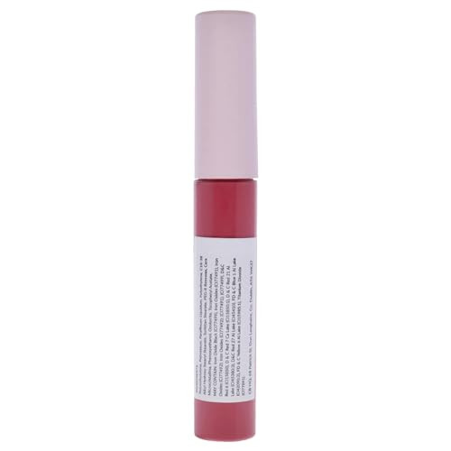 Carter Beauty Free Speech Lip Tint - Cruelty-Free Formula - Offers Intense Color That Doesn't Dry Out - Provides A Creamy, Luxurious Look - Moisturiz