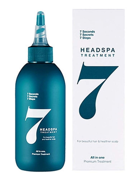 HeadSpa7 Anti Hair Loss Treatment 676 Fl Oz 200ml Hair Growth Conditioner for Thickening and Volumizing Natural Regrowth
